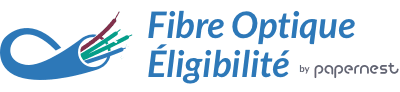 Fibre optique éligibilité