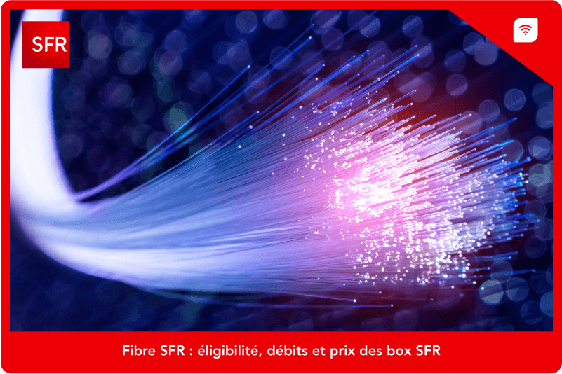 offre fibre SFR